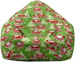 Oui || N/A || pearhead 13 Morbuy Bean Sac Chaise Couverture Pour Enfants Adultes (No Filler), Doux Paresseux Canapé Couverture De Lit Lavable Surdimensionné Stockage Bean Sac Couverture Pour Salon, Intérieur, Extérieur (S-70x80cm, Joyeux Noël 4)