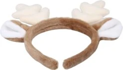 Bandeau De Renne En Bois De Noël CHEU -Oui || N/A || pearhead 61Y8O6tV4hL. AC UL1500