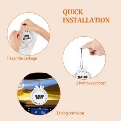 3 PCS Drôle Taylor 2024 Voiture Air Fresheners Pour Voiture, Longue Durée Suspendue Voiture Air Freshener Pour Taylor Fans, Noël Nouvel An Anniversaire Encens Chips Cadeaux Pour Homme Femmes 12 3 PCS Drôle Taylor 2024 Voiture Air Fresheners Pour Voiture, Longue Durée Suspendue Voiture Air Freshener Pour Taylor Fans, Noël Nouvel An Anniversaire Encens Chips Cadeaux Pour Homme Femmes -Oui || N/A || pearhead 61aZsZbVFfL. AC SL1500