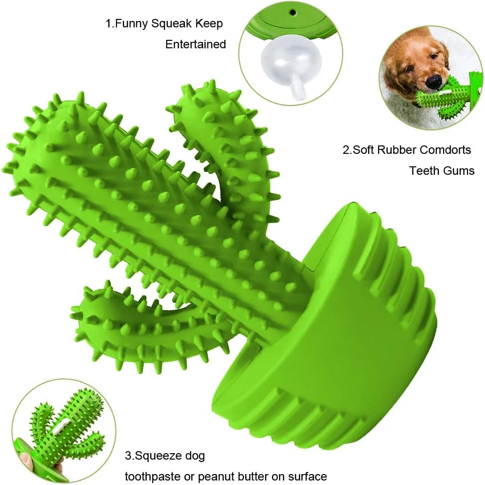 Chien Mâche Pour Chien Brosse à Dents Bâton De Nettoyage Des Dents Brosse Dentaire Pour Grand Chien Moyen, Noël Chiot, Cadeaux D'anniversaire De Pâques, Jouets De Couleuvre D'extérieur Pour Chiens Pour Les Mâcheurs Agressifs Jouets Difficiles Interactifs 4 Chien Mâche Pour Chien Brosse à Dents Bâton De Nettoyage Des Dents Brosse Dentaire Pour Grand Chien Moyen, Noël Chiot, Cadeaux D'anniversaire De Pâques, Jouets De Couleuvre D'extérieur Pour Chiens Pour Les Mâcheurs Agressifs Jouets Difficiles Interactifs - Image 2