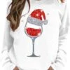 Femmes De Noël Graphique Sweatshirts Causal Solide T Chemises Léger Poids Pull Tops Relaxed Fit Mid Pulls 2 Femmes De Noël Graphique Sweatshirts Causal Solide T Chemises Léger Poids Pull Tops Relaxed Fit Mid Pulls -Oui || N/A || pearhead 61dFdn zETL. AC UL1500