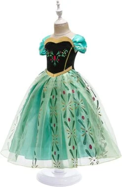 IDOTTA Princesse Costume Fantaisie Cosplay Habillage Pour Filles Party Pageant Anniversaire Halloween Noël Avec Accessoires -Oui || N/A || pearhead 61dj2DiQq4L. AC UL1500