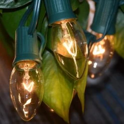 Lumières De Chaîne De Noël Romasaty C9, Lumières De Chaîne De Rechange Incandescentes Pour éclairage Météorologique Extérieur Avec Ampoules Claires Blanches Chaudes 25FT Pour Lumières De Noël Fil Vert De Qualité Commerciale 13 Lumières De Chaîne De Noël Romasaty C9, Lumières De Chaîne De Rechange Incandescentes Pour éclairage Météorologique Extérieur Avec Ampoules Claires Blanches Chaudes 25FT Pour Lumières De Noël Fil Vert De Qualité Commerciale -Oui || N/A || pearhead 61fmj2CQ2tL. AC SL1001