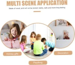 ARTIBETTER Mechanic Gift 1 Pc En Bois Carriage Modèle De Noël Décor Miniture Décoration Vintage Main Musical Boxes Éducatif En Bois Remonter Musique Carriage Classique Voiture Modèle Musique 14 ARTIBETTER Mechanic Gift 1 Pc En Bois Carriage Modèle De Noël Décor Miniture Décoration Vintage Main Musical Boxes Éducatif En Bois Remonter Musique Carriage Classique Voiture Modèle Musique -Oui || N/A || pearhead 61g0JJ9WldL. AC SL1500