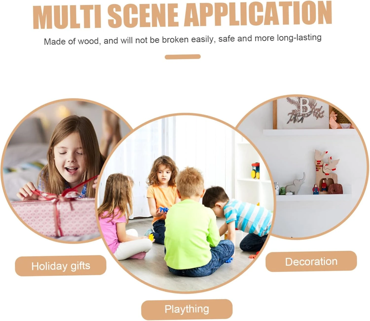 ARTIBETTER Mechanic Gift 1 Pc En Bois Carriage Modèle De Noël Décor Miniture Décoration Vintage Main Musical Boxes Éducatif En Bois Remonter Musique Carriage Classique Voiture Modèle Musique 6 ARTIBETTER Mechanic Gift 1 Pc En Bois Carriage Modèle De Noël Décor Miniture Décoration Vintage Main Musical Boxes Éducatif En Bois Remonter Musique Carriage Classique Voiture Modèle Musique - Image 4