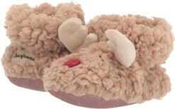 Dearfoams Unisexe-bébé Correspondance Famille Vacances Noël Renne & Turquie Écume 22 Dearfoams Unisexe-bébé Correspondance Famille Vacances Noël Renne & Turquie Écume -Oui || N/A || pearhead 61gpBIA1YbL. AC UL1500