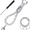 Porte-clés De Voiture En Cristal De Vitesse, Porte-clés Bling Bling Porte-clés En Strass Pour Femme Cadeau De Noël D'anniversaire 1 Porte-clés De Voiture En Cristal De Vitesse, Porte-clés Bling Bling Porte-clés En Strass Pour Femme Cadeau De Noël D'anniversaire -Oui || N/A || pearhead 61mfHNgq oL. AC UL1500