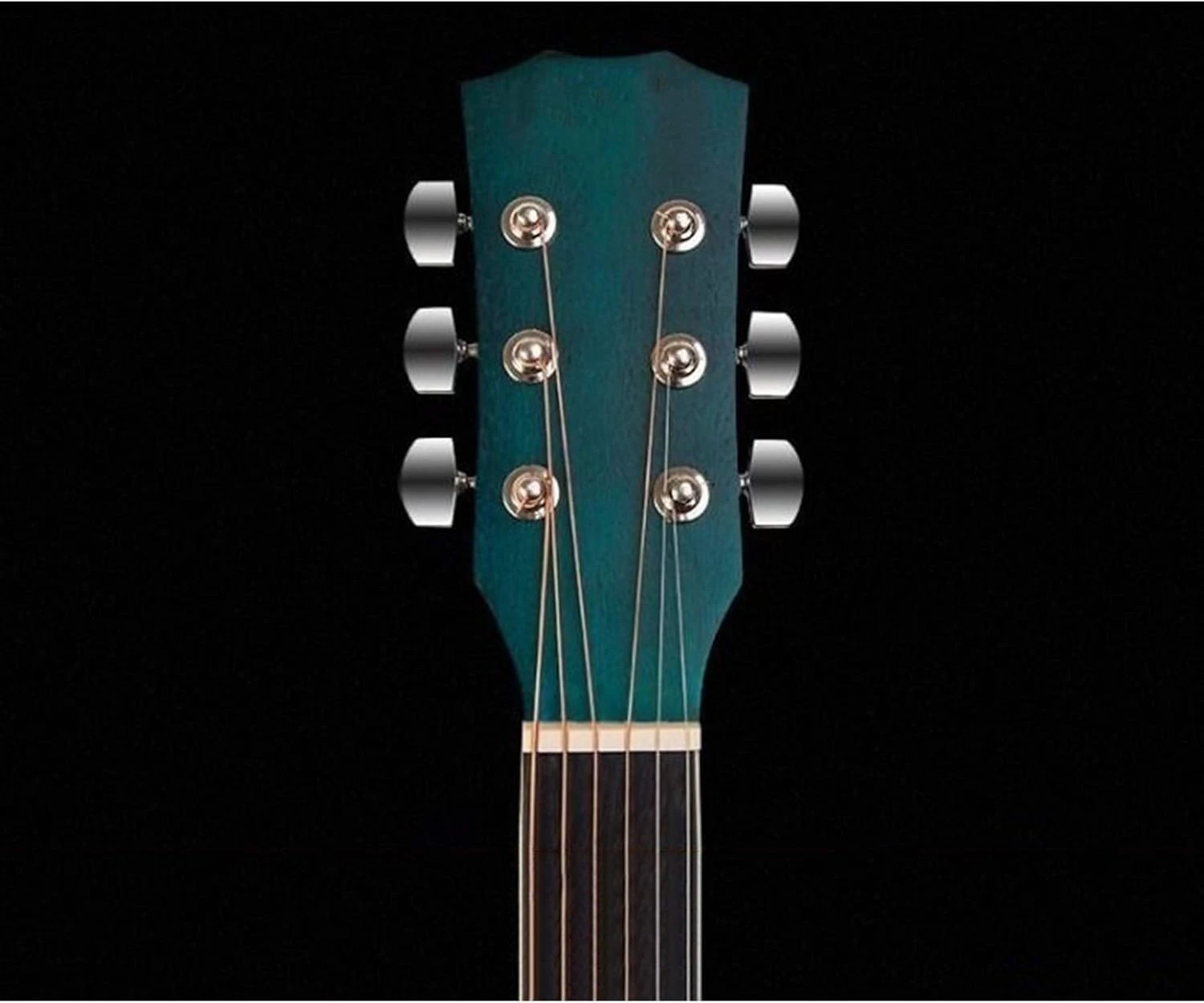 YANG-Plant Flower Stand YYFANG 38" Enfant Guitares Classiques 6 Cordes En Acier Dreadnought Durable Starter Kit Pour Débutant, Pour Noël, Cadeaux Du Nouvel An (Couleur: #A, Taille: 38 Pouces) 6 YANG-Plant Flower Stand YYFANG 38" Enfant Guitares Classiques 6 Cordes En Acier Dreadnought Durable Starter Kit Pour Débutant, Pour Noël, Cadeaux Du Nouvel An (Couleur: #A, Taille: 38 Pouces) - Image 4