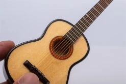 ALANO Mini Guitare Électrique Modèle Guitare Acoustique Musique 15cm Miniature Arbre De Noël Pendentif Décoration Instrument De Musique Copie Cadeau Ornement De Noël Fête Décoration -Oui || N/A || pearhead 61oJcyVlb5L. AC SL1000