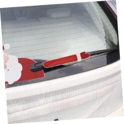 BESTOYARD 1 Pc Car Trim Autocollant Pour Voiture Fenêtre Amovible Autocollants Agitant Bras Essuie-glace Autocollant De Vacances Voiture Fenêtre Stickers Noël Fenêtre Étiquette Décorer Applique D'hiver Voiture Stickers Fenêtre 14 BESTOYARD 1 Pc Car Trim Autocollant Pour Voiture Fenêtre Amovible Autocollants Agitant Bras Essuie-glace Autocollant De Vacances Voiture Fenêtre Stickers Noël Fenêtre Étiquette Décorer Applique D'hiver Voiture Stickers Fenêtre -Oui || N/A || pearhead 61rp6N2W5jL. AC SL1282