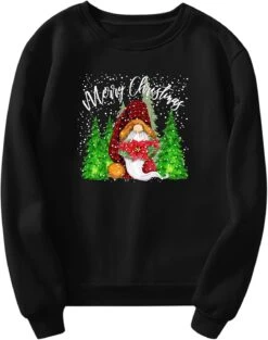 Sweatshirts De Noël à Manches Longues Crewneck Top Oversized Trendy Hiver Sweat Xmas Holiday Sweatshirts 14 Sweatshirts De Noël à Manches Longues Crewneck Top Oversized Trendy Hiver Sweat Xmas Holiday Sweatshirts -Oui || N/A || pearhead 61t4WUPhURL. AC UL1500