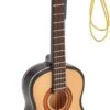 Wnvivi Miniature Guitar Model,Musical Instrument Model Collection, Hanging Mini Wood Guitar Ornament For Dedroom,Étude, Décor De L'arbre De Noël -Oui || N/A || pearhead 61vTAiiQZ0L. AC SL1500