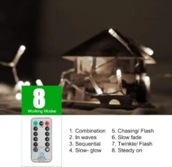 Lumières En Glaçon En Plein Air, Lumières De Noël Blanches 40 Pieds Avec 81 Gouttes, Lumières De Noël En Glaçon 432 LED En Plein Air Avec Télécommande Et Minuterie, Lumières De Noël Pour Le Mariage Des Combles, Blanc Pur -Oui || N/A || pearhead 61wLB2K4XDL. AC SL1500