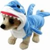 Costumes De Requin Chat Drôle De Chien Moqueur, Robe De Cosplay De Noël D'Halloween Pour Animaux De Compagnie, Adorable Costume De Animal De Compagnie De Requin Bleu, Vêtements De Toilette Pour Molleton Animal (taille XL) -Oui || N/A || pearhead 61wtWEJk97L. AC SL1024