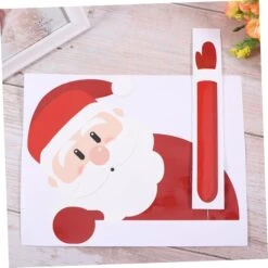 BESTOYARD 1 Pc Car Trim Autocollant Pour Voiture Fenêtre Amovible Autocollants Agitant Bras Essuie-glace Autocollant De Vacances Voiture Fenêtre Stickers Noël Fenêtre Étiquette Décorer Applique D'hiver Voiture Stickers Fenêtre 16 BESTOYARD 1 Pc Car Trim Autocollant Pour Voiture Fenêtre Amovible Autocollants Agitant Bras Essuie-glace Autocollant De Vacances Voiture Fenêtre Stickers Noël Fenêtre Étiquette Décorer Applique D'hiver Voiture Stickers Fenêtre -Oui || N/A || pearhead 61zAQrS9OCL. AC SL1243