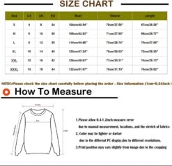 DAYINGJIA Ugly Noël Sweatshirt Chemises Pour Femmes Mignon Elk Imprimer Casual À Manches Longues Crewneck Pull Sweatshirts Top -Oui || N/A || pearhead 713WJ8QtxAL. AC UL1500