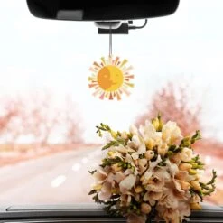 2 Pcs Boho Hippie Voiture Désodorisants Tout Est Ok Parfumé Suspendu Air Désodorisants Mignon Soleil Arc-en-ciel Huile Essentielle Voiture Désodorisants Pour Femmes Hommes Cadeau De Noël Voiture Miroir Décor Accessoires 15 2 Pcs Boho Hippie Voiture Désodorisants Tout Est Ok Parfumé Suspendu Air Désodorisants Mignon Soleil Arc-en-ciel Huile Essentielle Voiture Désodorisants Pour Femmes Hommes Cadeau De Noël Voiture Miroir Décor Accessoires -Oui || N/A || pearhead 714Xi5a3hNL. AC SL1500