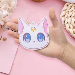 4Pcs Voiture Air Freshener Encens Chips, Voiture Rétroviseur Miroir Pendentif, 4 Styles Et Senteurs Suspendu Ornement Vent Décoration De Noël Mignon Aromatique Accessoires Pour Voiture Maison Parti Fournitures Christams Cadeau (C-Kawaii Pink) 9 4Pcs Voiture Air Freshener Encens Chips, Voiture Rétroviseur Miroir Pendentif, 4 Styles Et Senteurs Suspendu Ornement Vent Décoration De Noël Mignon Aromatique Accessoires Pour Voiture Maison Parti Fournitures Christams Cadeau (C-Kawaii Pink) -Oui || N/A || pearhead 715yA3MzRwL. AC SL1500