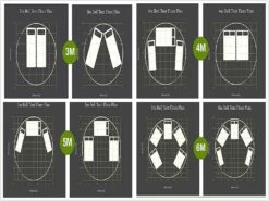 UNISTRENGH 4 Saison Large Tente De Glamping En Coton Imperméable à Tente Bélicoïdale Avec Trou Pour Fourre-tout Pour Camping Randonnée Fête De Noël 15 UNISTRENGH 4 Saison Large Tente De Glamping En Coton Imperméable à Tente Bélicoïdale Avec Trou Pour Fourre-tout Pour Camping Randonnée Fête De Noël -Oui || N/A || pearhead 716YjPicGhS. AC SL1500