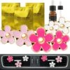 Mignon Cadeaux De Noël Rose Décor De Voiture Accessoires Pour Femmes Adolescents, 6 Pcs Voiture Parfum Air Désodorisants Vent Clips, Girly Daisy Fleur Décorations Intérieur Objets Esthétiques, Car Perfume Stuff Pour Sa Maman Filles 2 Mignon Cadeaux De Noël Rose Décor De Voiture Accessoires Pour Femmes Adolescents, 6 Pcs Voiture Parfum Air Désodorisants Vent Clips, Girly Daisy Fleur Décorations Intérieur Objets Esthétiques, Car Perfume Stuff Pour Sa Maman Filles -Oui || N/A || pearhead 716hPfGSnlL. AC SL1500