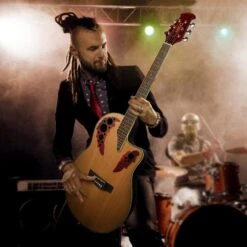 Guitare Acoustique, MIRIO 41Full Size Professional Acoustic Cutaway Guitar Kit Set W/Guitare Bag, Strap, Tuner Pick Pour Adulte, Étudiant, Débutant Naturel, Cadeau De Noël -Oui || N/A || pearhead 719 6SWuj0L. AC SL1500