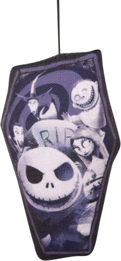 Plasticolor 005359R01 Cauchemar Avant Noël Sachet Air Freshener