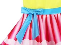 HenzWorld Nancy Costume Habiller Papillon Fée Ailes Leggings Pantalon Anniversaire Fête Fancy Cosplay Tenues De Noël -Oui || N/A || pearhead 71ARS6MMs5L. AC UL1500