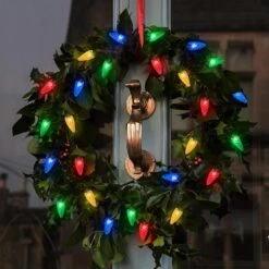 Alycosy Christmas Lights, 16,4 Ft 50 LEDs Strawberry Battery Operated Strings Lights 8 Modes Avec Marche / Arrêt Automatique Pour Noël Tree Garland Garden Patio Indoor Outdoor Christmas Decorations, Multi-Color 15 Alycosy Christmas Lights, 16,4 Ft 50 LEDs Strawberry Battery Operated Strings Lights 8 Modes Avec Marche / Arrêt Automatique Pour Noël Tree Garland Garden Patio Indoor Outdoor Christmas Decorations, Multi-Color -Oui || N/A || pearhead 71Cu8V8GicL. AC SL1500