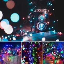 Quntis Batterie Fonctionné Lumières De Noël - 132FT 300LEDs Étanche Batterie String Lumières Extérieur Intérieur 8 Modes LED Arbre De Noël Lumières Avec Minuterie Décoration Pour Noël Arbre Garden Party - Multicolore 15 Quntis Batterie Fonctionné Lumières De Noël - 132FT 300LEDs Étanche Batterie String Lumières Extérieur Intérieur 8 Modes LED Arbre De Noël Lumières Avec Minuterie Décoration Pour Noël Arbre Garden Party - Multicolore -Oui || N/A || pearhead 71DE5my7f1L. AC SL1000