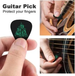 Musique Arbre De Noël Guitare Pick Avec Support Case Mince Moyen Lourd Jauges Pour Basse Guitare Acoustique 11 Musique Arbre De Noël Guitare Pick Avec Support Case Mince Moyen Lourd Jauges Pour Basse Guitare Acoustique -Oui || N/A || pearhead 71E7Utn7zZL. AC SL1500