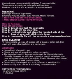 Enfants Maquillage Jouets Pour 3 4 5 6 7 8 Filles, Enfants Nail Autocollants, Noël Anniversaire Princesse Cadeau Pour Filles 8-10 -Oui || N/A || pearhead 71EFq3ngNCL. AC SL1452