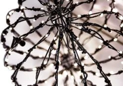 Elf Logic 3 Pack 16” Extérieur/Intérieur LED Boules De Lumière De Noël. Durable, Imperméable, Longue-Last, Léger Bright Light Ball. Lumières LED Chaudes Pour Décor De Vacances, Patio, Décor De Mariage -Oui || N/A || pearhead 71ESO59hwyL. AC SL1500