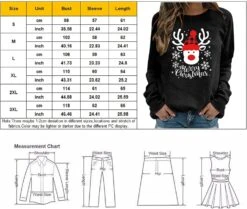 Ugly Pull De Noël Pour Femmes Crew Neck À Manches Longues Tops Plus Taille Drôle Imprimé Pulls De Noël Vacances Sweatshirts 15 Ugly Pull De Noël Pour Femmes Crew Neck À Manches Longues Tops Plus Taille Drôle Imprimé Pulls De Noël Vacances Sweatshirts -Oui || N/A || pearhead 71FIYAtGUSL. AC UL1500