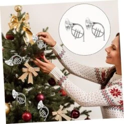 Artibetter 24 Pcs Instrument De Musique Modèle Mini Instruments Mini Décor De Noël Violon Ornements Pour Arbre De Noël Miniature Trompette Instruments Dollhouse Trompette Xmas Pendentif Modèle -Oui || N/A || pearhead 71HWeeKcjYL. AC SL1266