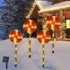 Menglo Noël Solaire Candy Cane Lumières Avec Flocon De Neige 4 Pack, 14.6 Dans LED Jardin Stake Paysage Path Lumière, Solaire Sidewalk Lumières De Noël Pour Extérieur Intérieur Xmas Party Jardin (Red) 1 Menglo Noël Solaire Candy Cane Lumières Avec Flocon De Neige 4 Pack, 14.6 Dans LED Jardin Stake Paysage Path Lumière, Solaire Sidewalk Lumières De Noël Pour Extérieur Intérieur Xmas Party Jardin (Red) -Oui || N/A || pearhead 71J5akWjMrL. AC SL1500