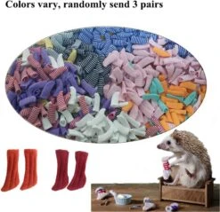 3 Paires Chaussettes Hautes Faites à La Main Pour Jambon De Hérisson Petites Chaussettes Extensibles Pour Animaux Soins Des Ongles Accessoires De Vêtements Pour Vêtements Pour Vêtements De Vêtements Pour Vêtements De Noël Pour La Photo Prop Anniversaire Pour Animaux De Compagnie Cosplay (3 Paires) 12 3 Paires Chaussettes Hautes Faites à La Main Pour Jambon De Hérisson Petites Chaussettes Extensibles Pour Animaux Soins Des Ongles Accessoires De Vêtements Pour Vêtements Pour Vêtements De Vêtements Pour Vêtements De Noël Pour La Photo Prop Anniversaire Pour Animaux De Compagnie Cosplay (3 Paires) -Oui || N/A || pearhead 71KpaibrsvL. AC SL1001