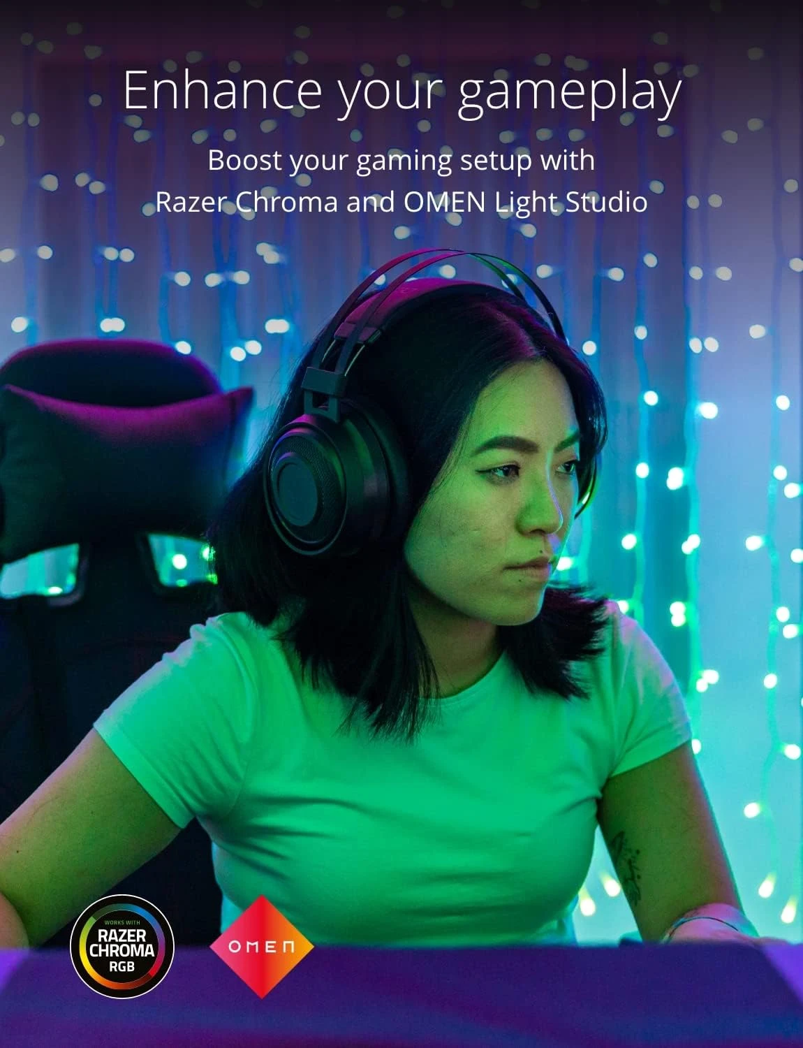 Rideau Scintillant – Lumières De Noël LED Contrôlées Par L'application Avec 210 LED RVB + W ( 16 Millions De Couleurs + Blanc Chaud ). 5 Par 7 Pieds. Câble Clair. Décoration D'éclairage Intelligent Intérieur Et Extérieur 9 Rideau Scintillant – Lumières De Noël LED Contrôlées Par L'application Avec 210 LED RVB + W ( 16 Millions De Couleurs + Blanc Chaud ). 5 Par 7 Pieds. Câble Clair. Décoration D'éclairage Intelligent Intérieur Et Extérieur - Image 7