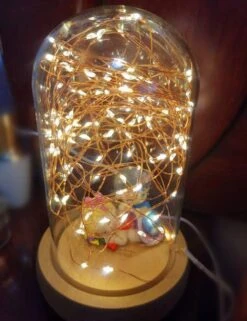 Plug-in De Lumières De Fée BHCLIGHT 66Ft 200 LED, Lumières De Cordes étanches Extérieures 8 Modes Copper Wire Lights Décor De Chambre, Lumières Scintillantes Pour Chambre De Fille Jardin Mariage De Fête De Noël (blanc Chaud) -Oui || N/A || pearhead 71Miv4rQW8L. AC SL1300