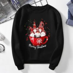 SNKSDGM Femmes Arbres De Noël Manches Longues Léger De Noël Sweatshirts Crewneck Mignon Drôle Pulls Tops Chemise 11 SNKSDGM Femmes Arbres De Noël Manches Longues Léger De Noël Sweatshirts Crewneck Mignon Drôle Pulls Tops Chemise -Oui || N/A || pearhead 71N kkbbdBL. AC UL1500