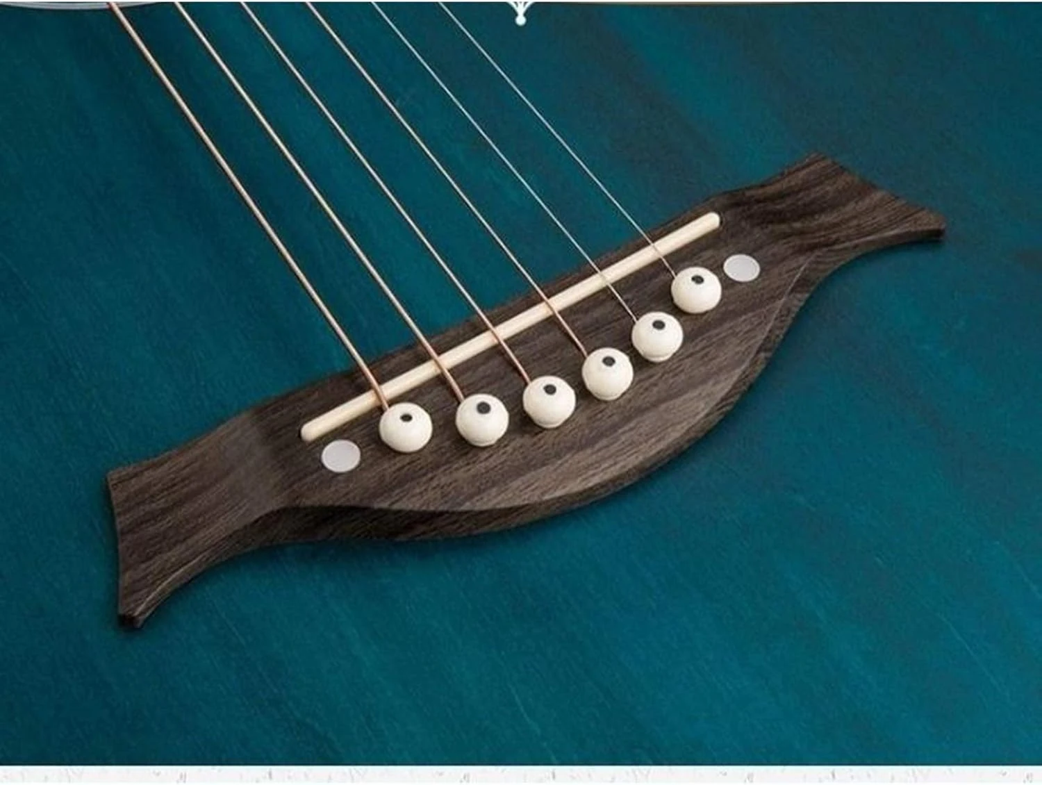 YANG-Plant Flower Stand YYFANG 38" Enfant Guitares Classiques 6 Cordes En Acier Dreadnought Durable Starter Kit Pour Débutant, Pour Noël, Cadeaux Du Nouvel An (Couleur: #A, Taille: 38 Pouces) 5 YANG-Plant Flower Stand YYFANG 38" Enfant Guitares Classiques 6 Cordes En Acier Dreadnought Durable Starter Kit Pour Débutant, Pour Noël, Cadeaux Du Nouvel An (Couleur: #A, Taille: 38 Pouces) - Image 3