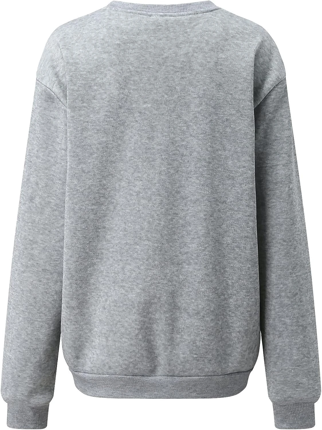 Ugly Pull De Noël Pour Femmes Crew Neck À Manches Longues Tops Plus Taille Drôle Imprimé Pulls De Noël Vacances Sweatshirts 6 Ugly Pull De Noël Pour Femmes Crew Neck À Manches Longues Tops Plus Taille Drôle Imprimé Pulls De Noël Vacances Sweatshirts - Image 4