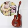 YANG-Plant Flower Stand YYFANG 38" 4/4 Acoustique Classique Guitare Placage Picea Droite-Handed Starter Kit Pour Débutants, Enfant Avec Accessoires Débutant, Naturel Pour Noël Des Enfants, Cadeaux D'anniversaire -Oui || N/A || pearhead 71SIDiklnJL. AC SL1500