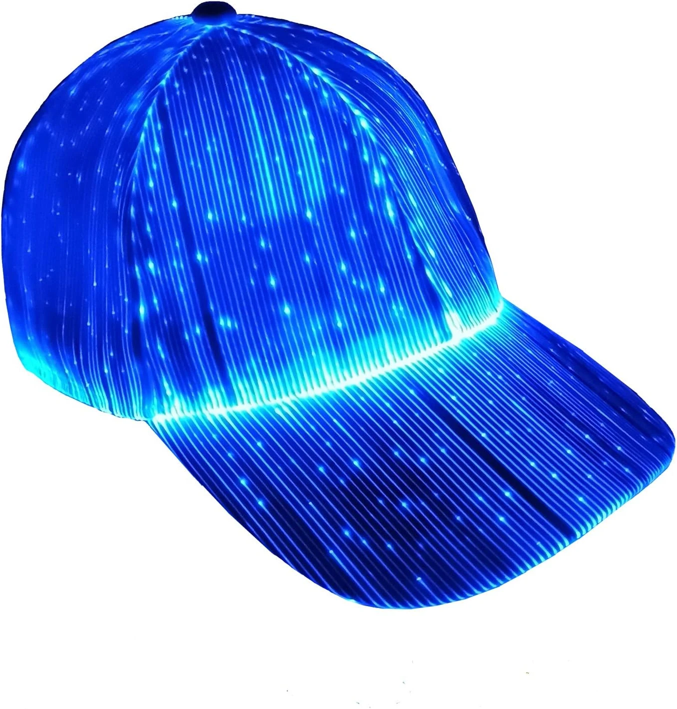 Ruconla Fiber Optique Cap LED Chapeau Avec 7 Couleurs Lumineux Rougeoyant EDC Baseball Chapeaux USB Charging Lumière Jusqu'à Chapeaux Même Fête De Noël Cap Pour Les Vacances D'événement 3 Ruconla Fiber Optique Cap LED Chapeau Avec 7 Couleurs Lumineux Rougeoyant EDC Baseball Chapeaux USB Charging Lumière Jusqu'à Chapeaux Même Fête De Noël Cap Pour Les Vacances D'événement