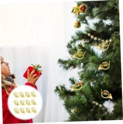 Toyvian 36 Pcs Instrument De Musique Modèle Mini Instruments De Musique Décor De Guitare D'arbre De Noël Ornement De Guitare Minuscule Mini Décoration De Décoration De Noël Mini Instrument -Oui || N/A || pearhead 71TSg9fh92L. AC SL1500