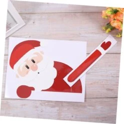 BESTOYARD 1 Pc Car Trim Autocollant Pour Voiture Fenêtre Amovible Autocollants Agitant Bras Essuie-glace Autocollant De Vacances Voiture Fenêtre Stickers Noël Fenêtre Étiquette Décorer Applique D'hiver Voiture Stickers Fenêtre 13 BESTOYARD 1 Pc Car Trim Autocollant Pour Voiture Fenêtre Amovible Autocollants Agitant Bras Essuie-glace Autocollant De Vacances Voiture Fenêtre Stickers Noël Fenêtre Étiquette Décorer Applique D'hiver Voiture Stickers Fenêtre -Oui || N/A || pearhead 71TWwfDoePL. AC SL1286