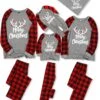Le Pyjama Familial Assorti à L'IFFEI Met En Place Des Pyjamas De Noël Avec Des Tons à Manches Longues Imprimés Et Des Vêtements De Salon 2 Le Pyjama Familial Assorti à L'IFFEI Met En Place Des Pyjamas De Noël Avec Des Tons à Manches Longues Imprimés Et Des Vêtements De Salon -Oui || N/A || pearhead 71TfElfEkiL. AC UL1500
