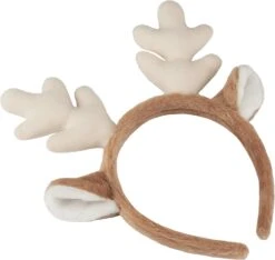 Bandeau De Renne En Bois De Noël CHEU -Oui || N/A || pearhead 71VLzg2AK8L. AC UL1500