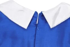 Filles Robe Princesse Costume Vêtements Anniversaire Fête Cosplay Vêtements De Noël Bowknot Bandeau Tiara Couronne -Oui || N/A || pearhead 71XFWMo7G6L. AC UL1400