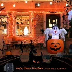 Lumières Extérieures Orange, 33 Pieds 100 Lumières De Noël LED Avec 8 Modes D'éclairage, Mini Lumières étanches Branchées Pour La Décoration D'éclairage De Noël De Noël De Noël -Oui || N/A || pearhead 71XmCQrOIYS. AC SL1500