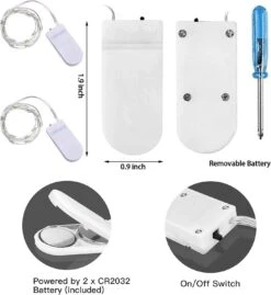 Foire à Piles 8 Pack 10 Pi 30 Lumières étoilées LED Pour Biberon En Pot Mason Luminaire Pour Chambre à Coucher Décoration De Table De Noël De Mariage De Chambre à Coucher (blanc Chaud) 14 Foire à Piles 8 Pack 10 Pi 30 Lumières étoilées LED Pour Biberon En Pot Mason Luminaire Pour Chambre à Coucher Décoration De Table De Noël De Mariage De Chambre à Coucher (blanc Chaud) -Oui || N/A || pearhead 71Ykayd9qYL. AC SL1500